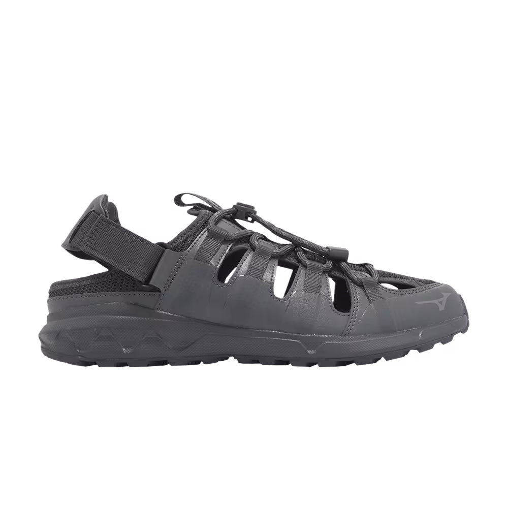 Mizuno Wave Evoke Switch Grey