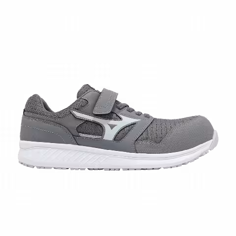 Mizuno Prime Fit EU31L Wide 'Grey White'