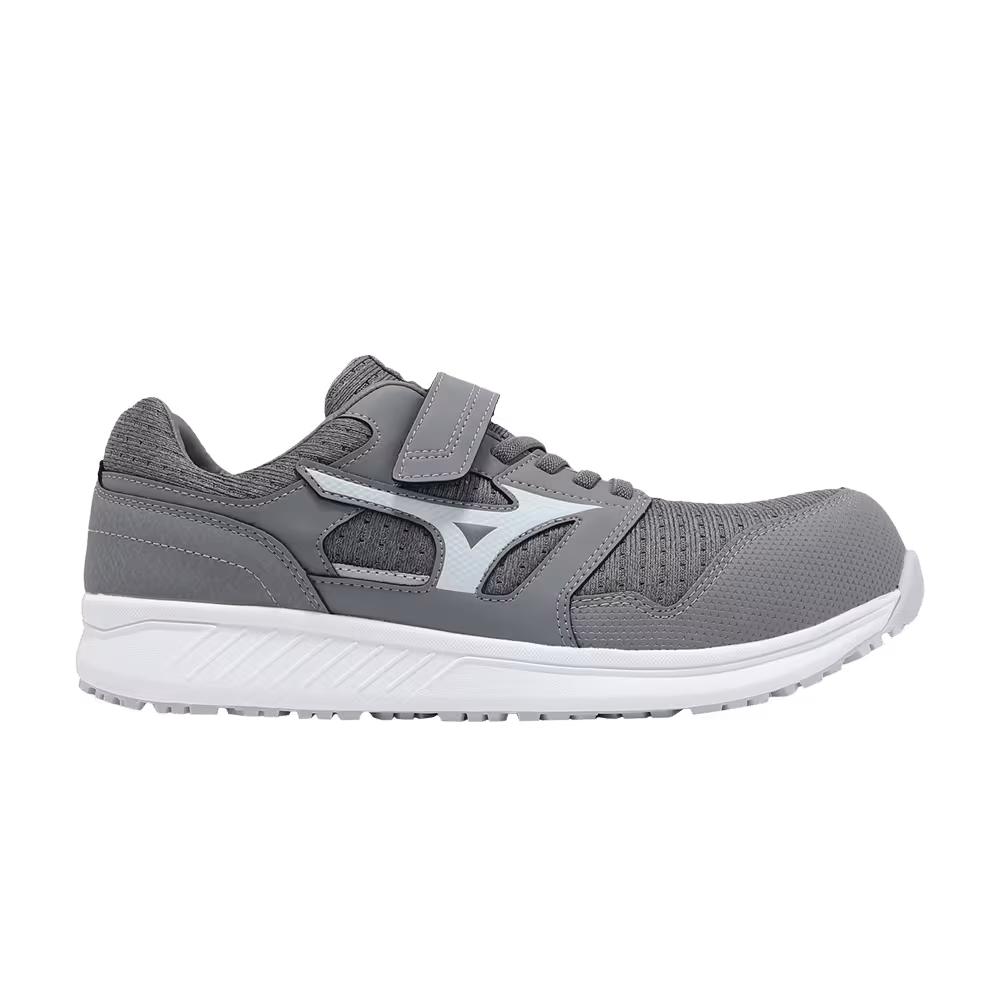 Mizuno Prime Fit EU31L Wide Grey White