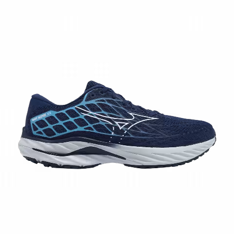 Mizuno Wave Inspire 20 2E Wide 'Estate Blue'