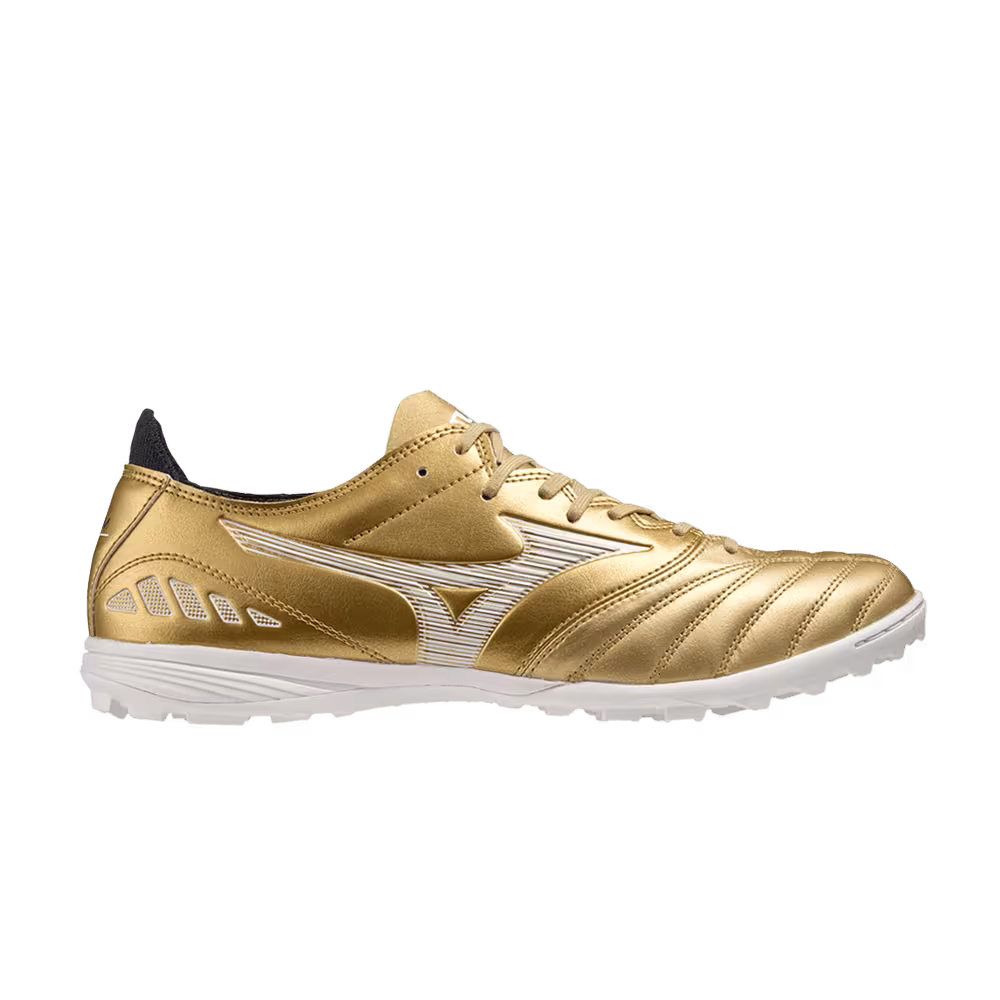 Mizuno Morelia Neo 3 Pro AS Gold White