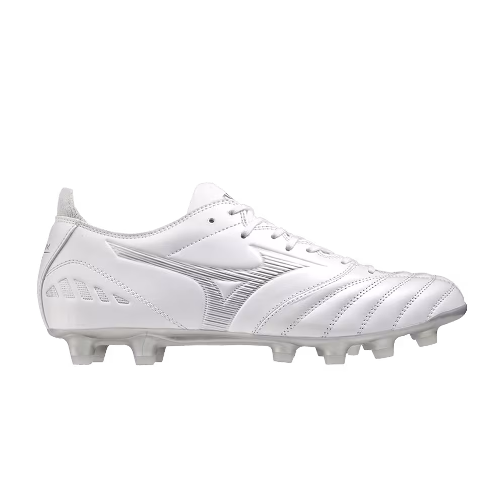 Mizuno Morelia Neo 3 Pro White Iridescent