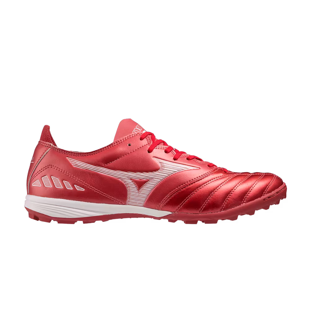 Mizuno Morelia Neo 3 Pro AS High Risk Red