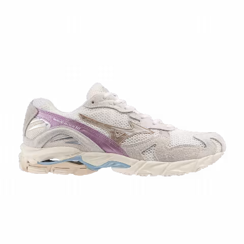 Mizuno Wave Rider 10 'White Shifting Sand'