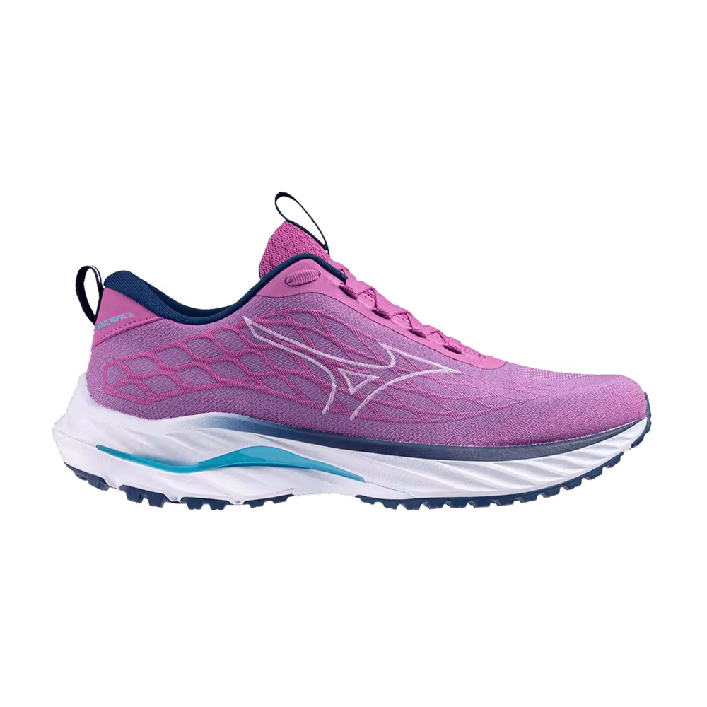 Mizuno Women's Wave Inspire 20 SSW Rosebud White
