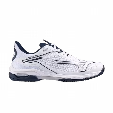 Mizuno Wave Exceed Tour 6 AC 'White Dress Blue'