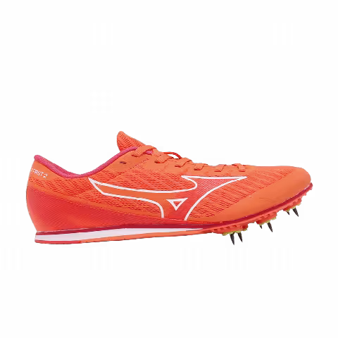 Mizuno X First 2 'Orange White'