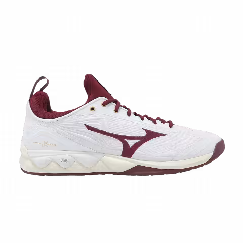 Mizuno Wave Luminous 2 'White Red'