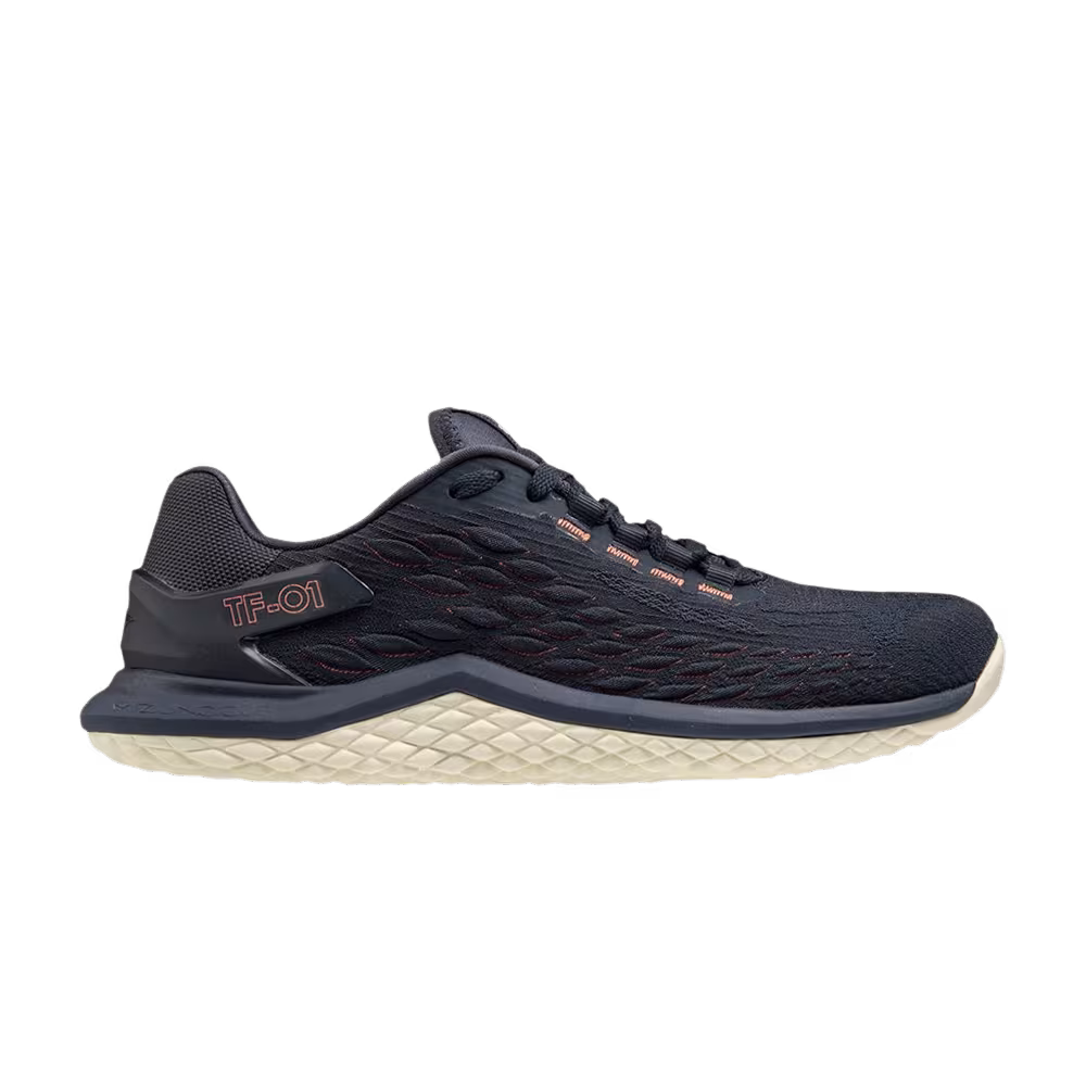 Mizuno Women's TF-01 Navy Raspberry