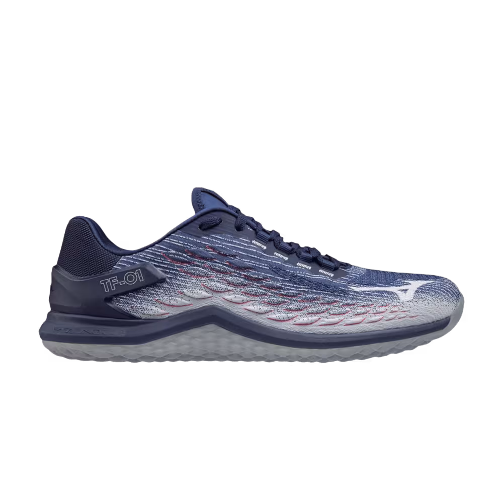 Mizuno TF-01 Reflex Blue