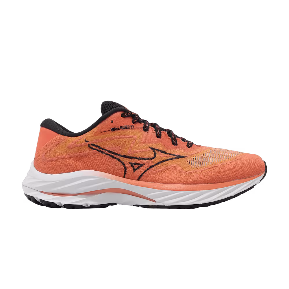 Mizuno Wave Rider 27 SSW Nasturtium