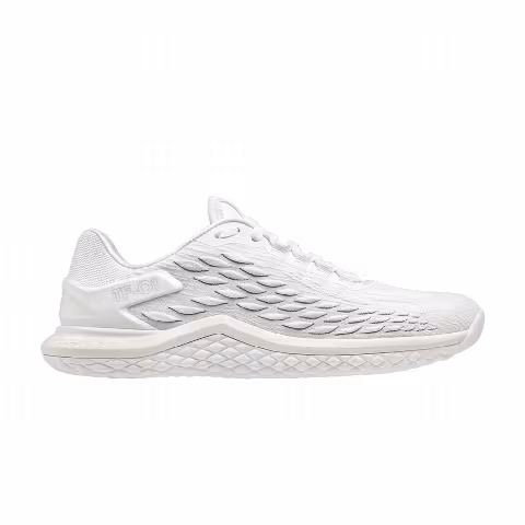 Mizuno Wmns TF-01 'Triple White'