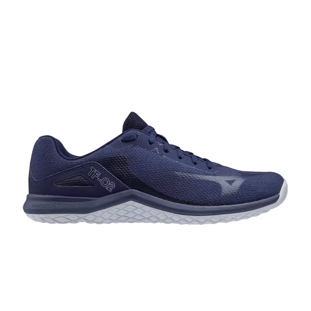 Mizuno TF-02 Blue White