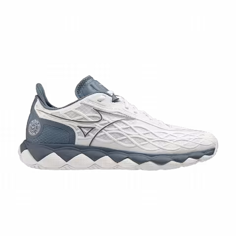 Mizuno Wave Enforce Tour AC 'White China Blue'