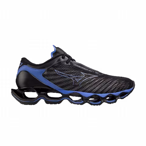 Mizuno Wave Prophecy 12 'Black Oyster Blue Ashes'
