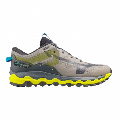 Mizuno Wave Mujin 9 'Ghost Grey Ombre Blue'