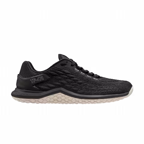 Mizuno Wmns TF-01 'Black Grey'