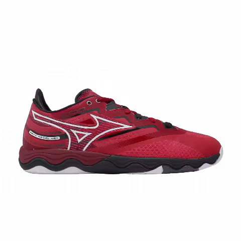 Mizuno Wave Medal Neo 'Mineral Red Black'