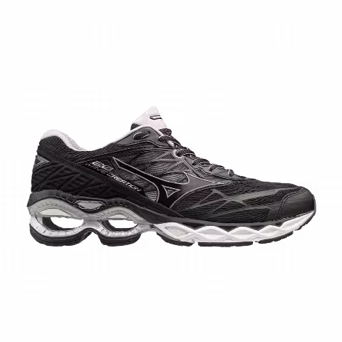Mizuno Wmns Wave Creation 20 'Black Purple'