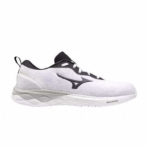 Mizuno Wave Revolt 'White Black'