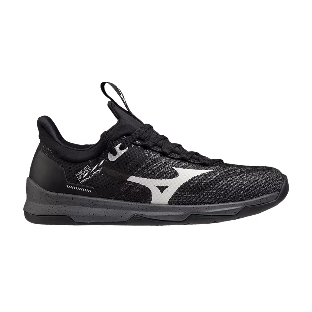 Mizuno Women's TC-11 Black White