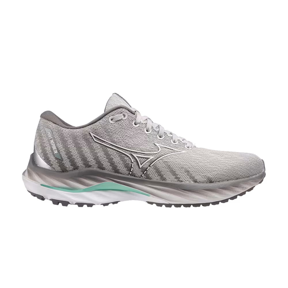 Mizuno Women's Wave Inspire 19 Harbor Mist Mint