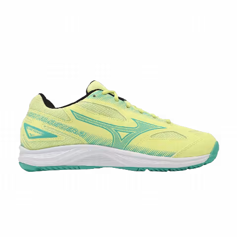 Mizuno Sky Blaster 3 Wide 'Neo Lime Atlantis'