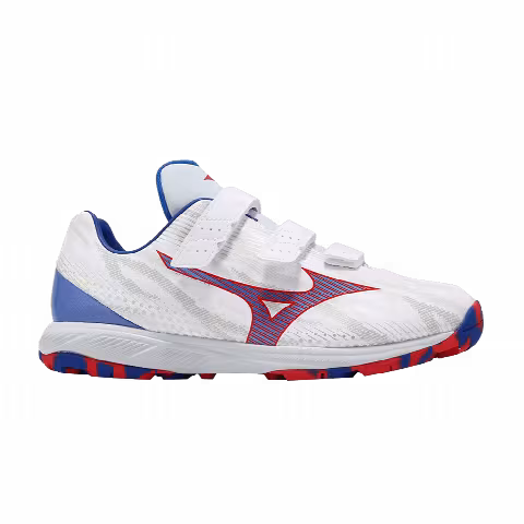 Mizuno LightRevo Trainer CR Wide 'White Blue Red'