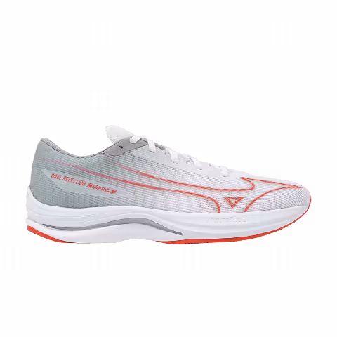 Mizuno Wave Rebellion Sonic 2 'White Hot Coral Harbor Mist'