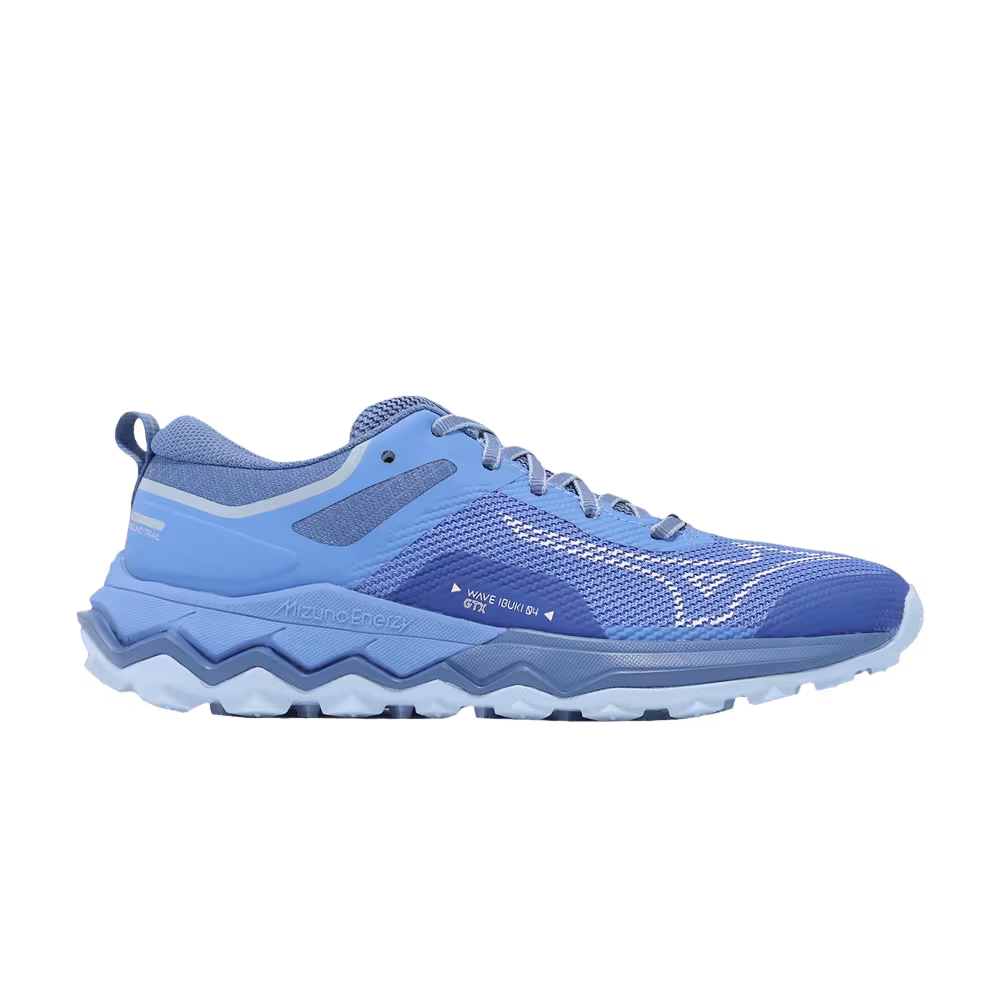 Mizuno Women's Wave Ibuki 4 GORE-TEX Marina