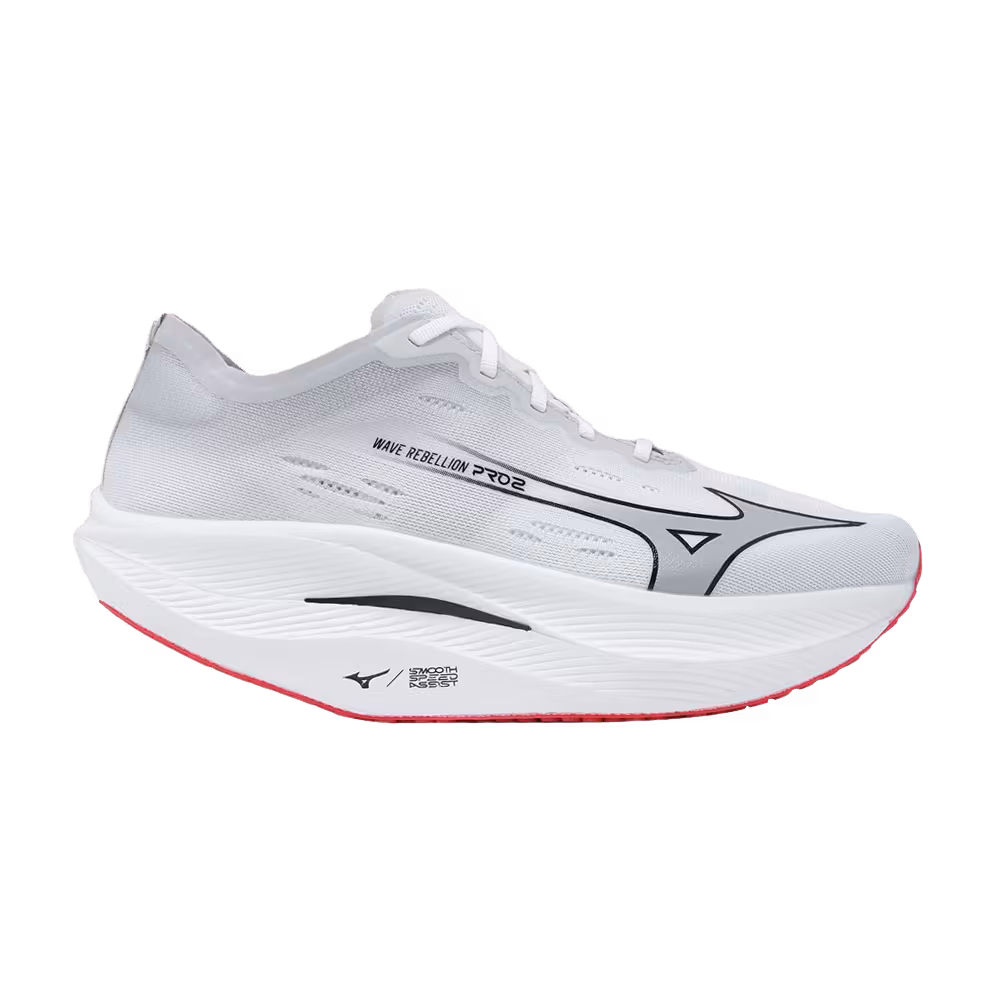 Mizuno Wave Rebellion Pro 2 White Harbor Mist