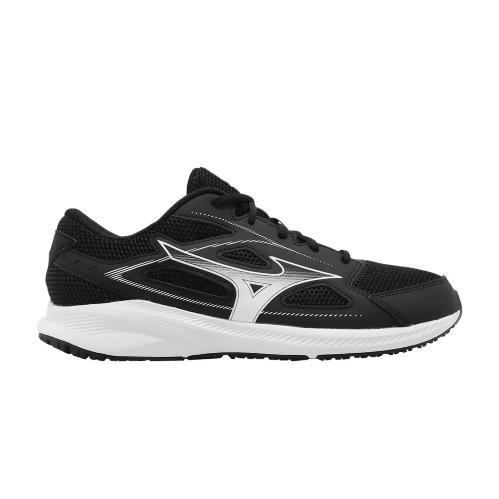 Mizuno Maximizer 26 Wide Black White