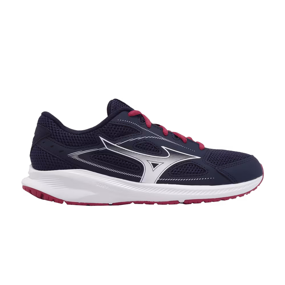 Mizuno Women's Maximizer 26 Wide Navy Fuchsia