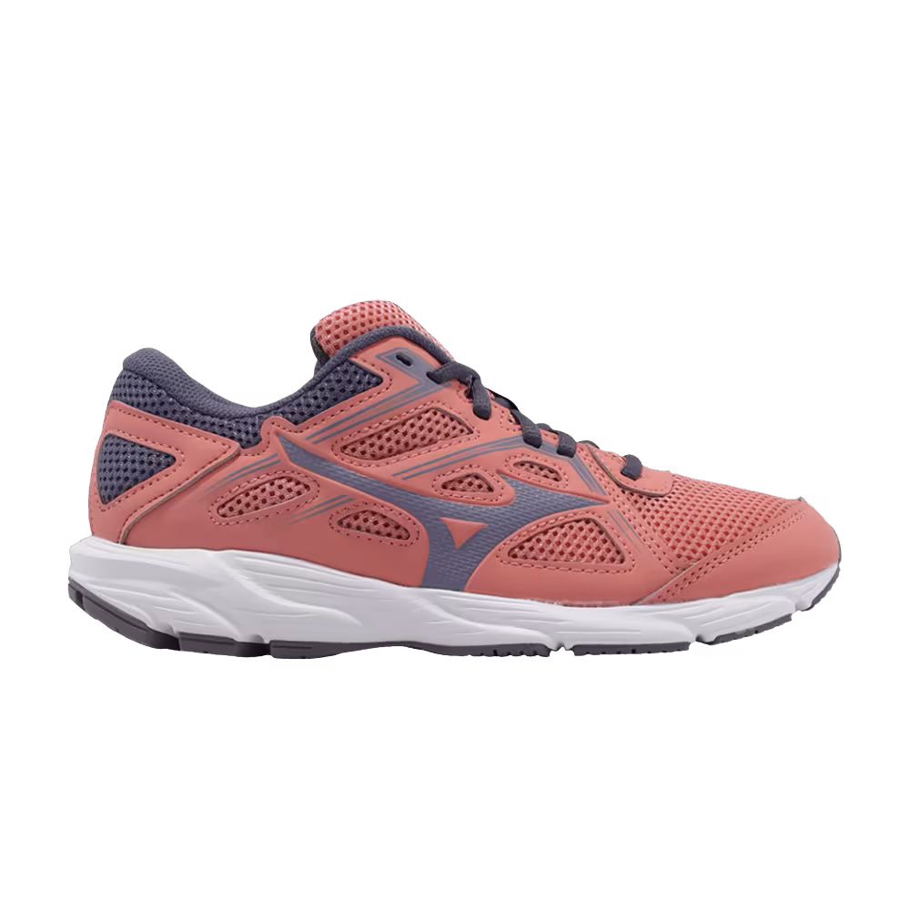 Mizuno Women's Spark 8 Coral Grey