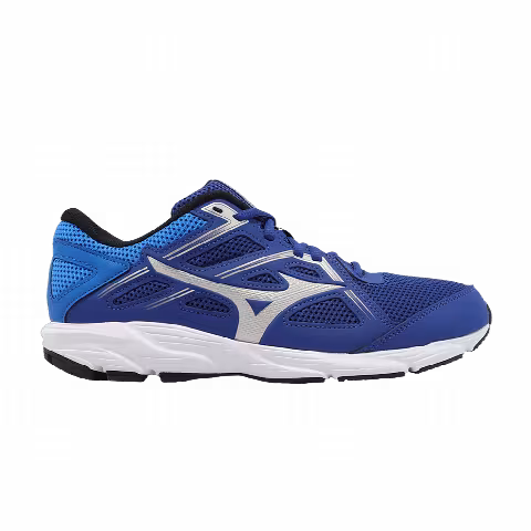 Mizuno Spark 8 'Surf The Web Silver'
