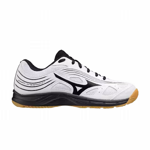 Mizuno Cyclone Speed 3 Jr 'White Black'