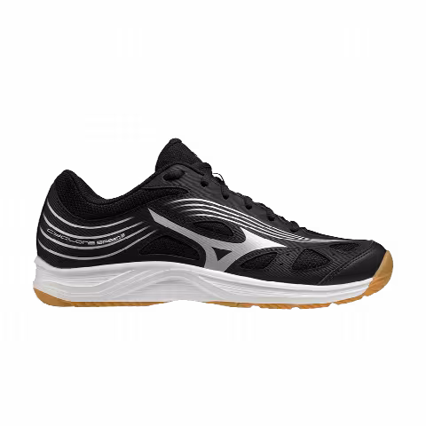 Mizuno Cyclone Speed 3 Jr 'Black Silver'