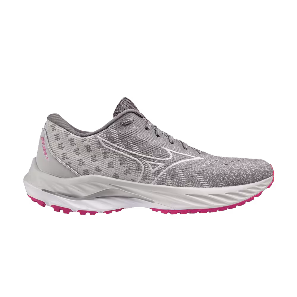 Mizuno Women's Wave Inspire 19 SSW Shade White