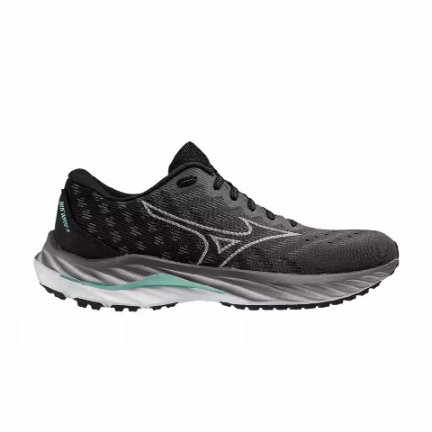 Mizuno Wmns Wave Inspire 19 SSW 'Iron Gate Nimbus Cloud'