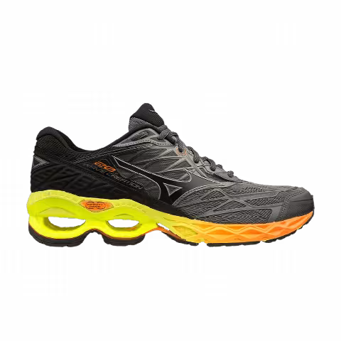 Mizuno Wave Creation 20 'Phantom Yellow'