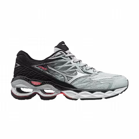 Mizuno Wmns Wave Creation 20 'Peach Nectar Silver'