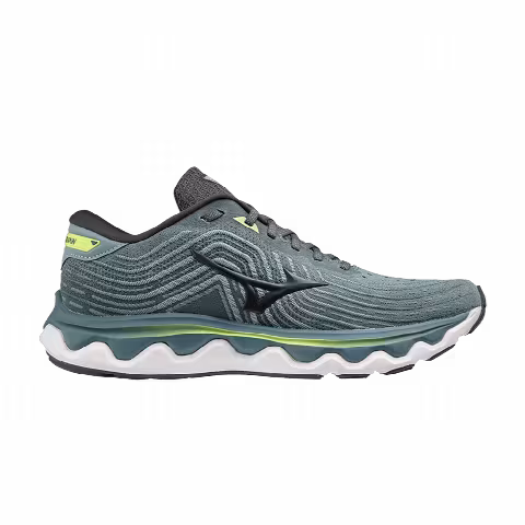 Mizuno Wave Horizon 6 'Smoke Blue Ebony'