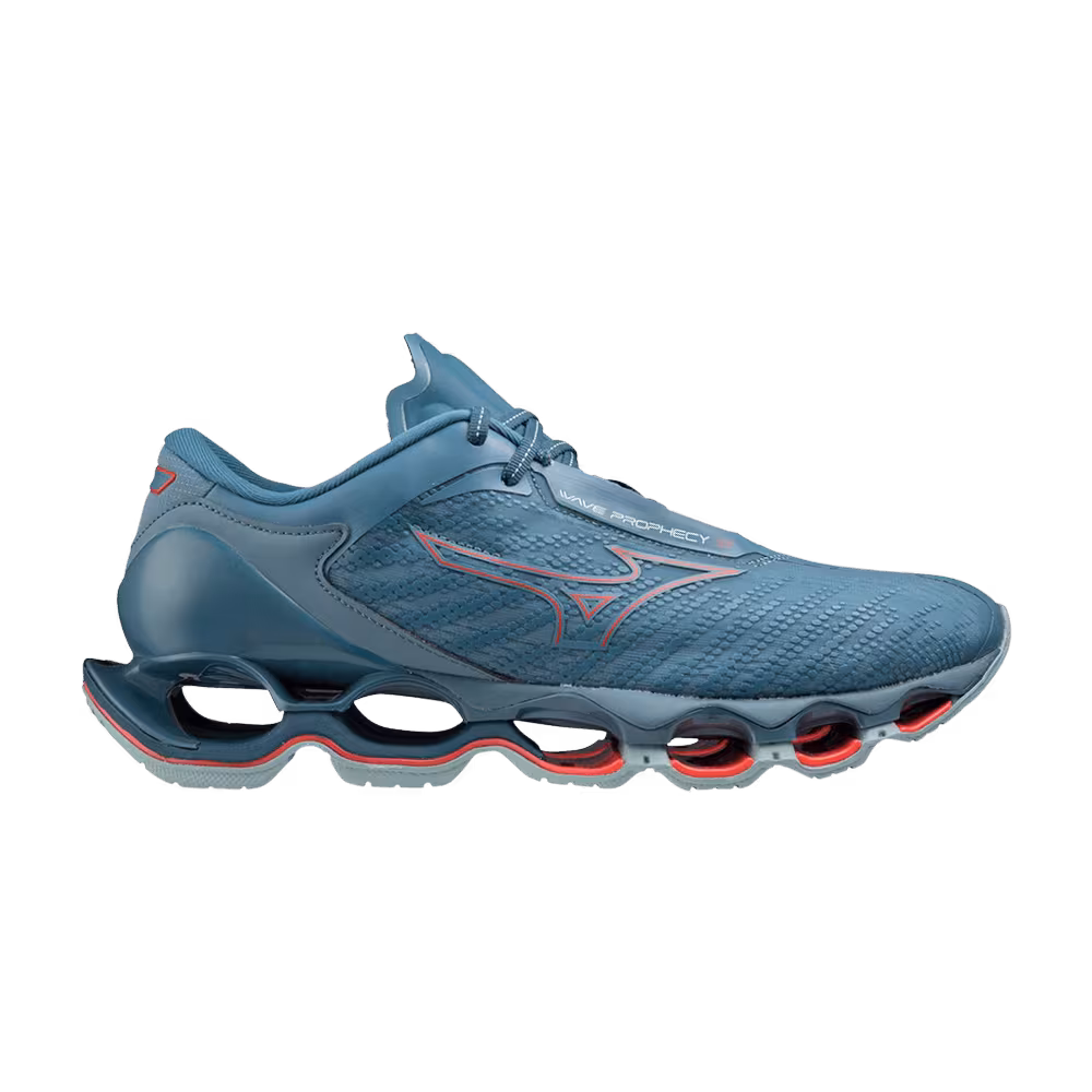 Mizuno Wave Prophecy 12 Forget Me Not Soleil