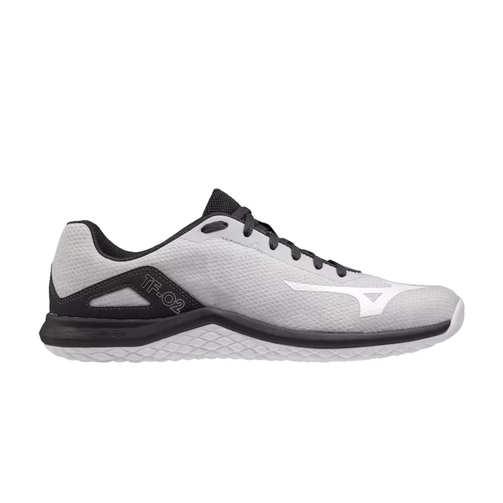 Mizuno TF-02 Grey Black