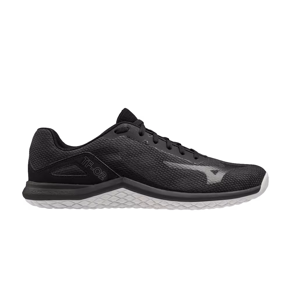 Mizuno TF-02 Black Grey
