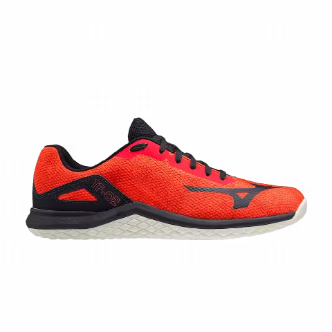 Mizuno TF-02 'Red Black'