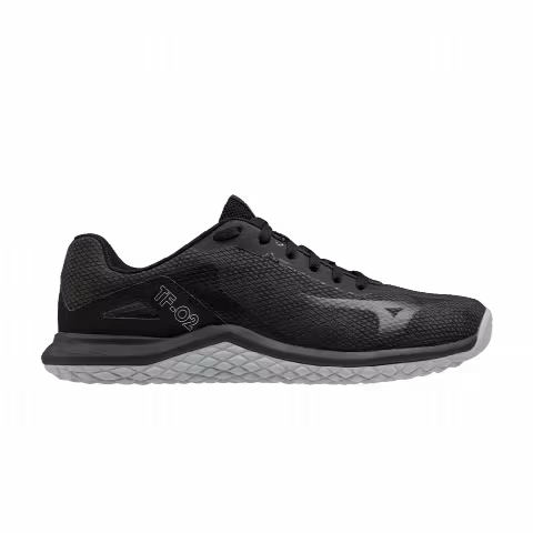 Mizuno Wmns TF-02 'Black Grey'