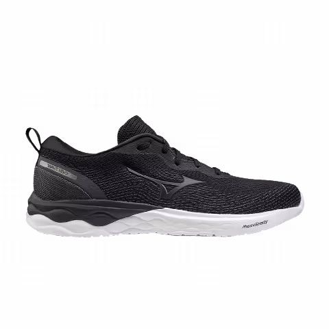 Mizuno Wave Revolt 'Black White'
