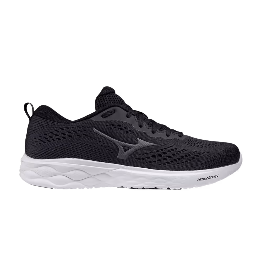 Mizuno Wave Revolt 2 Black White