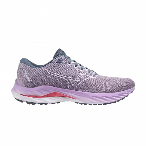 Mizuno Wmns Wave Inspire 19 'Wisteria China Blue'
